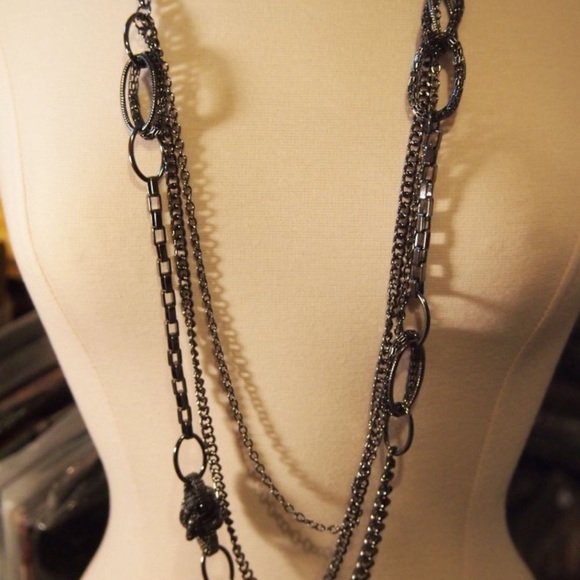 Premier designs gunmetal urbanite set - Picture 3 of 3
